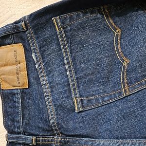 American Eagle men's 30x30 bootcut jeans